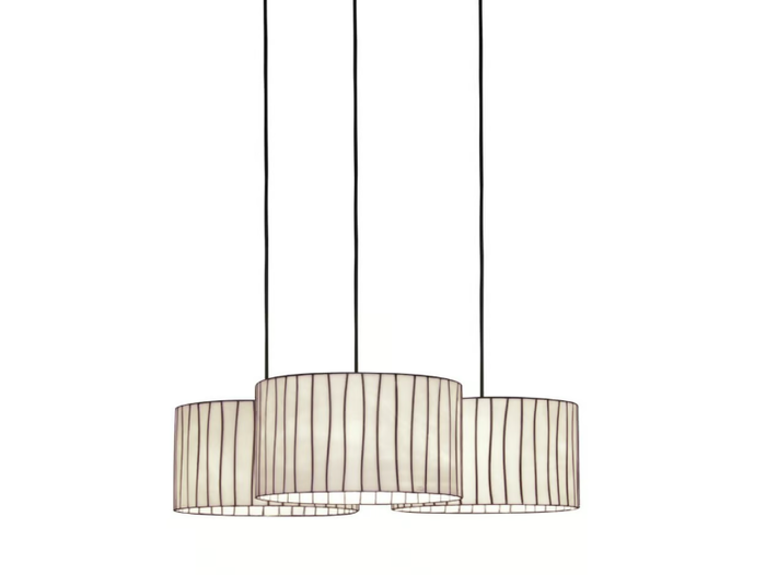 CURVAS - LED glass pendant lamp _ A-Emotional Light